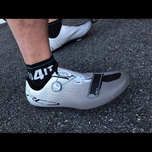 Reflective sport socks men’s.